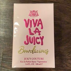 Juicy Couture Viva la Juicy Bowdacious 3.4